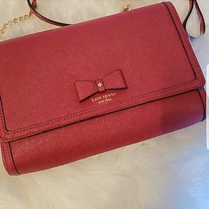 KATE SPADE Hazel Court Alek crossbody bag